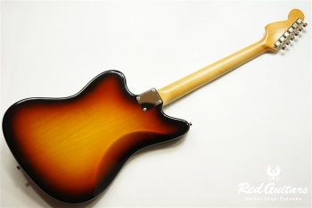 g7-JM Type 1 - Faded 3Tone Sunburst